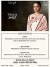 Sancia 4907 By Ganga Cotton Printed Salwar Suits Wholesale Price In Surat